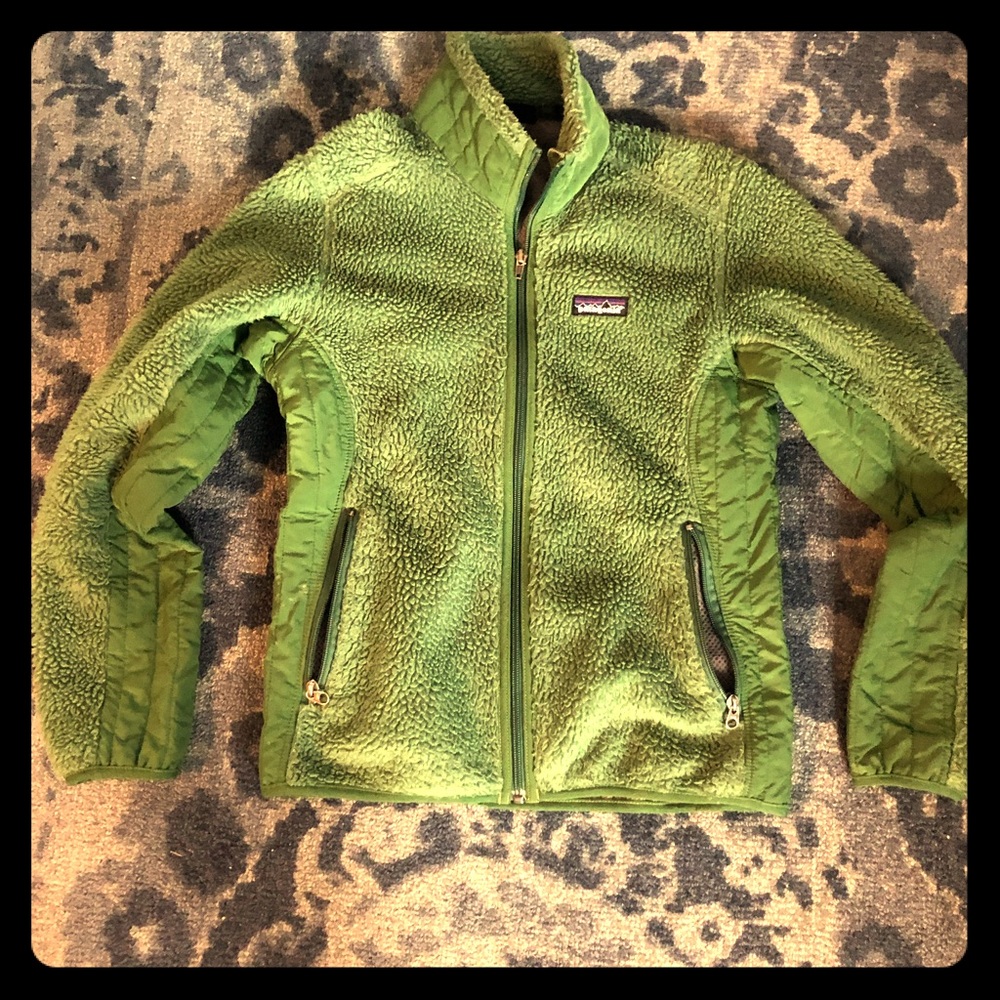 Patagonia Women’s Retro Pile Fleece Jacket